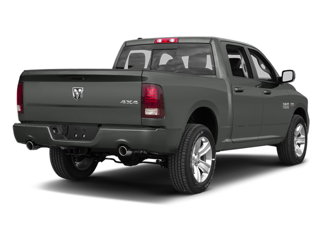 2013 RAM 1500 '2WD Crew Cab 140.5'' Laramie'