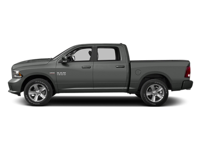 2013 RAM 1500 '2WD Crew Cab 140.5'' Laramie'