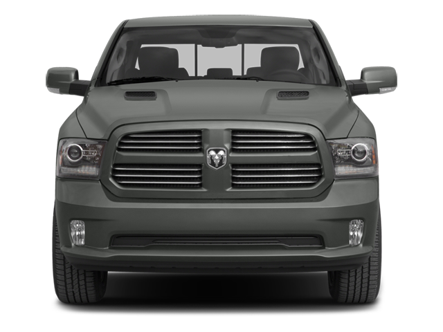 2013 RAM 1500 '2WD Crew Cab 140.5'' Laramie'