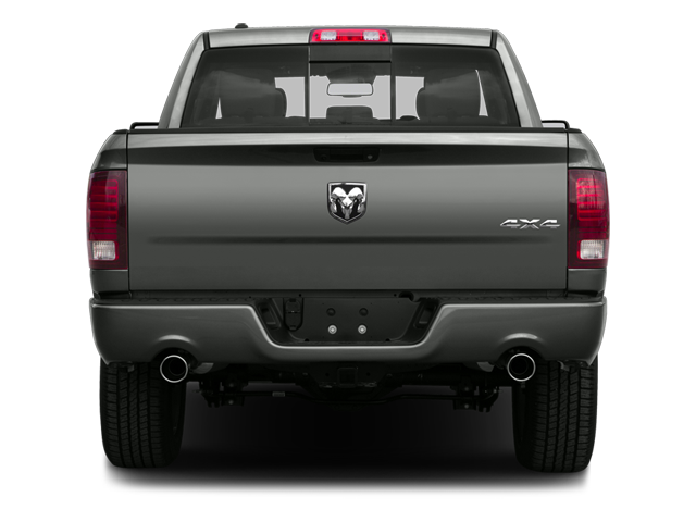 2013 RAM 1500 '2WD Crew Cab 140.5'' Laramie'