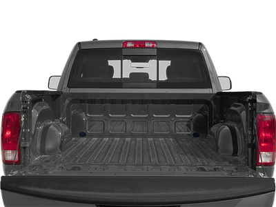 2013 RAM 1500 '2WD Crew Cab 140.5'' Laramie'