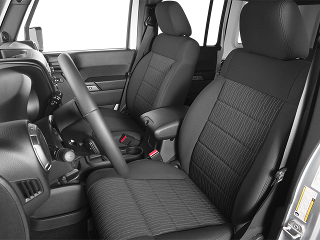 2013 Jeep Wrangler Unlimited 4WD 4dr Sahara