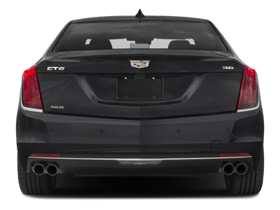 2016 Cadillac CT6 Luxury AWD