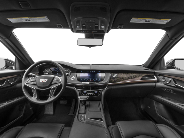 2016 Cadillac CT6 Luxury AWD