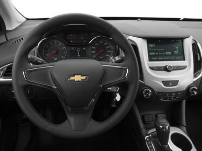 2016 Chevrolet Cruze LS Auto