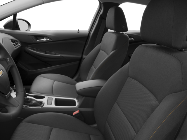 2016 Chevrolet Cruze LS Auto