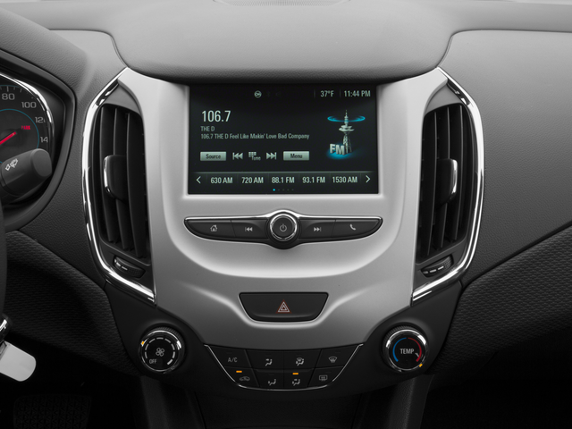 2016 Chevrolet Cruze LS Auto