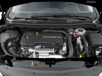 2016 Chevrolet Cruze LS Auto
