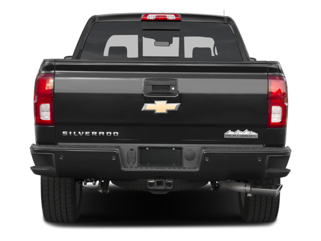 2016 Chevrolet Silverado 1500 '4WD Crew Cab 153.0'' High Country'