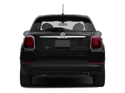 2016 FIAT 500X AWD 4dr Trekking