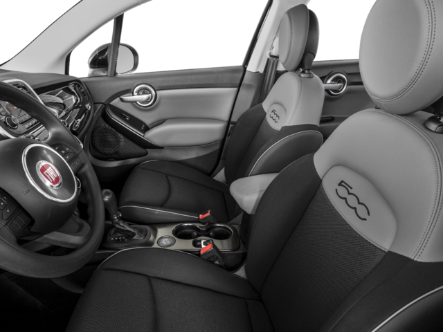 2016 FIAT 500X AWD 4dr Trekking