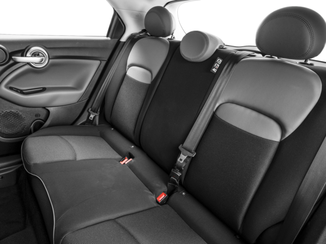 2016 FIAT 500X AWD 4dr Trekking