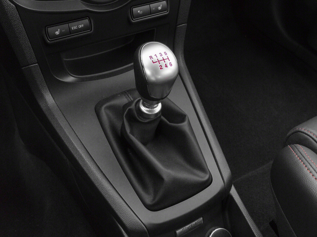 2016 Ford Fiesta ST