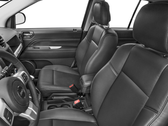 2016 Jeep Compass High Altitude Edition