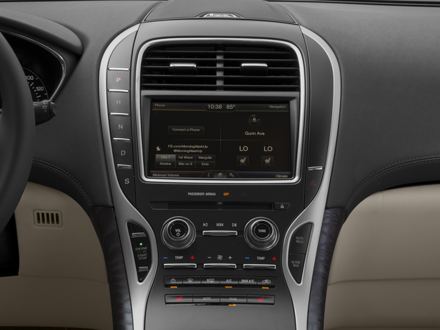 2016 Lincoln Mkx AWD 4dr Reserve