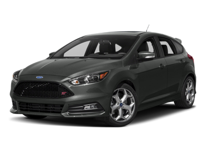 2017 Ford Focus ST Hatch