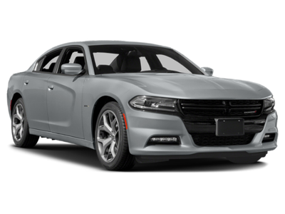 2018 Dodge Charger R/T RWD