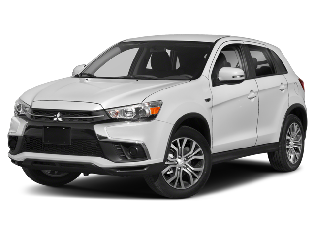 2018 Mitsubishi Outlander Sport SEL 2.4 CVT