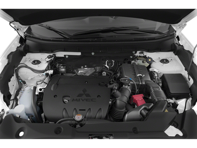 2018 Mitsubishi Outlander Sport SEL 2.4 CVT