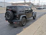 2015 Jeep Wrangler Unlimited Rubicon Hard Rock