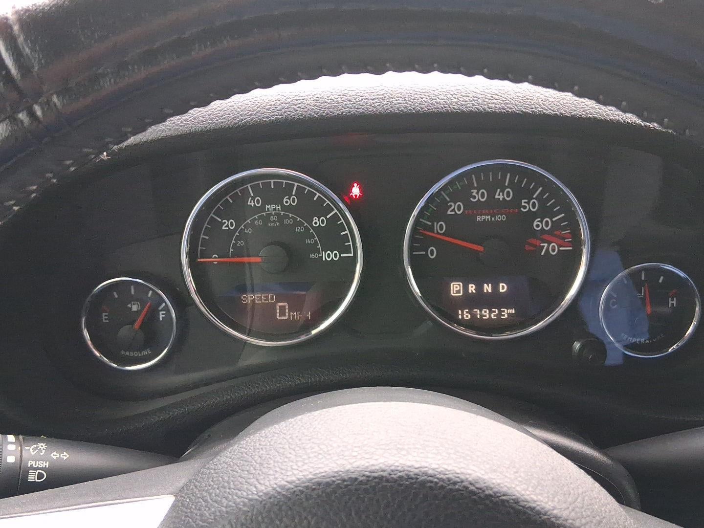 2015 Jeep Wrangler Unlimited Rubicon Hard Rock