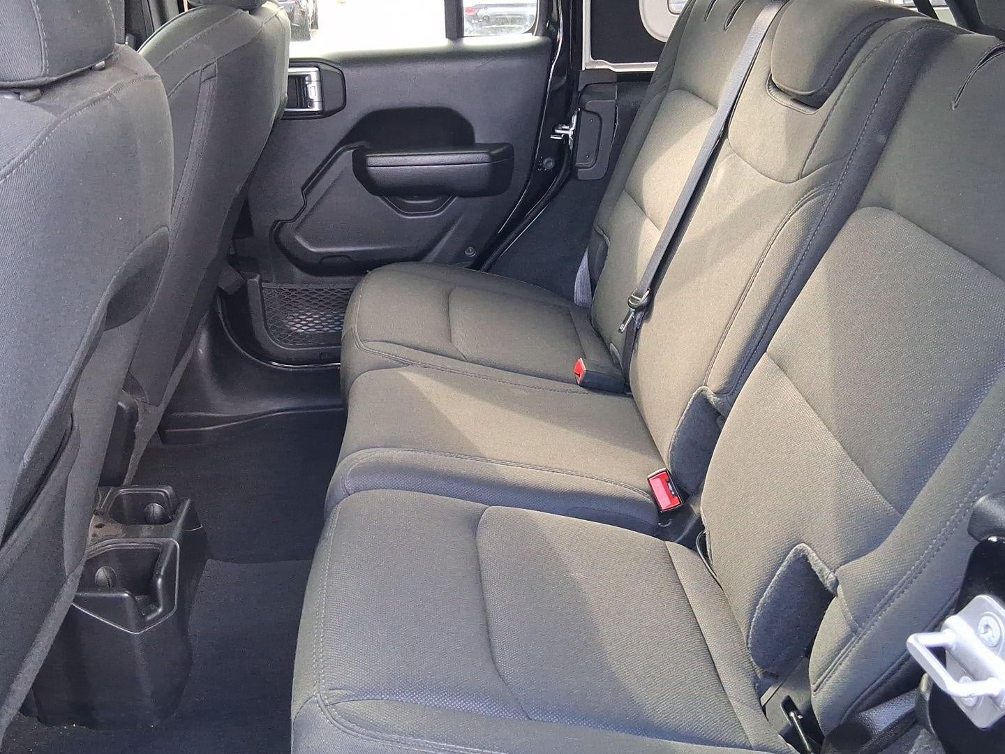 2022 Jeep Wrangler Unlimited Sport Altitude