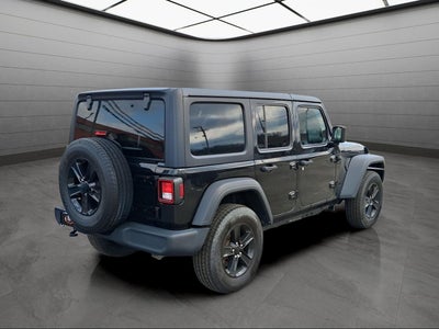 2022 Jeep Wrangler Unlimited Sport Altitude