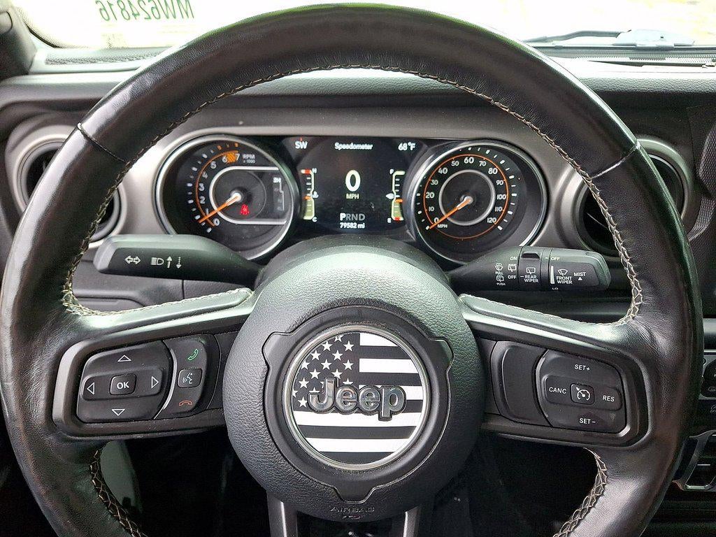 2021 Jeep Wrangler Unlimited Freedom
