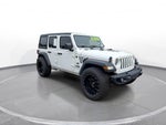 2021 Jeep Wrangler Unlimited Freedom