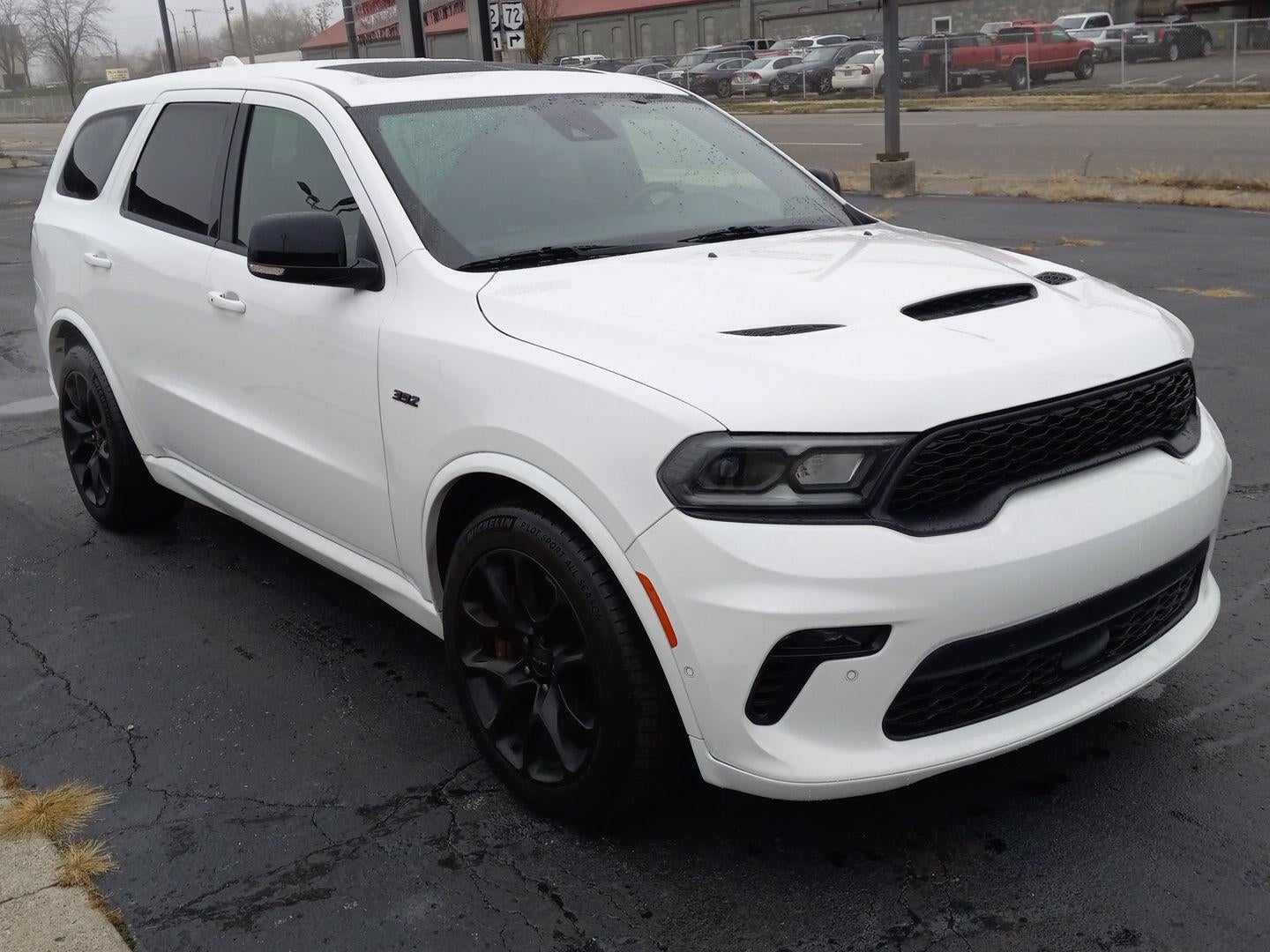 2022 Dodge Durango SRT 392