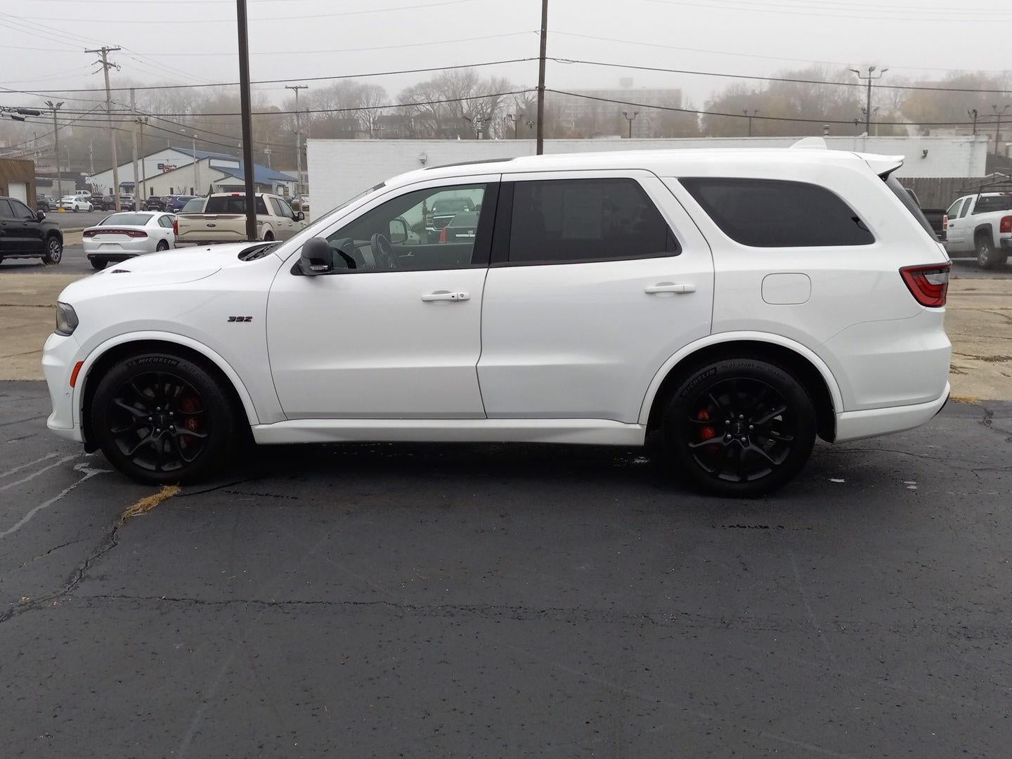 2022 Dodge Durango SRT 392