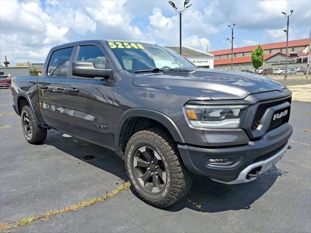 2024 RAM 1500 Rebel