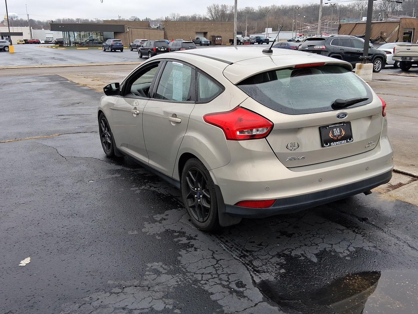 2016 Ford Focus SE