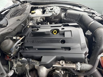 2019 Ford Mustang EcoBoost