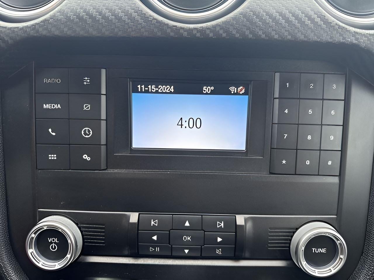 2019 Ford Mustang EcoBoost