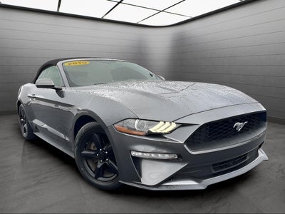 2019 Ford Mustang EcoBoost