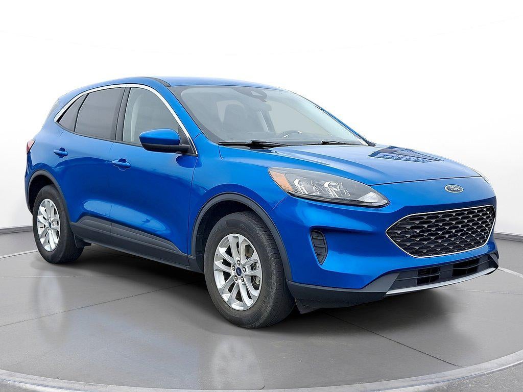 2021 Ford Escape