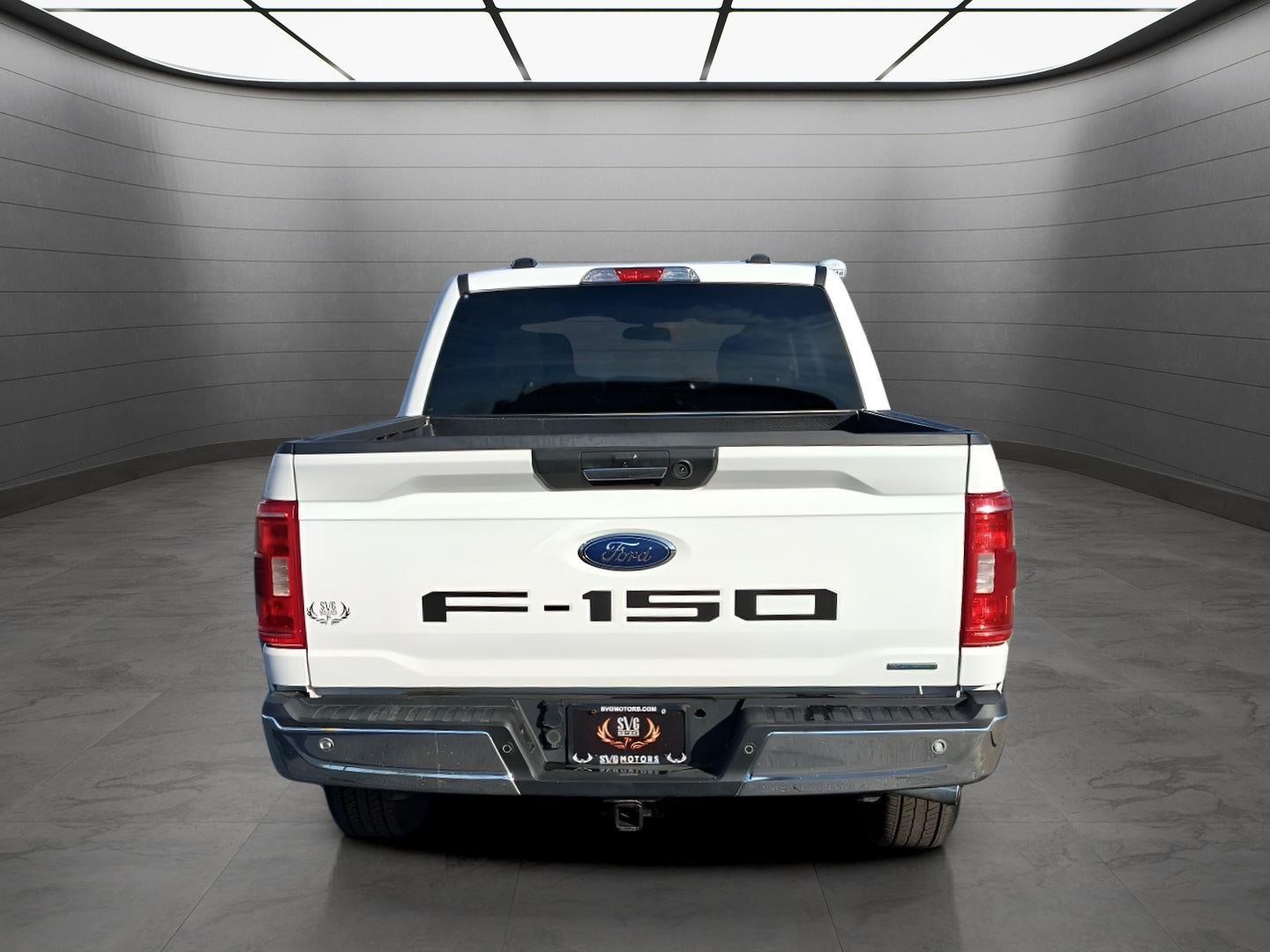 2021 Ford F-150 XL