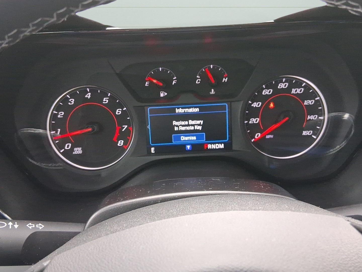 2019 Chevrolet Camaro 1LT