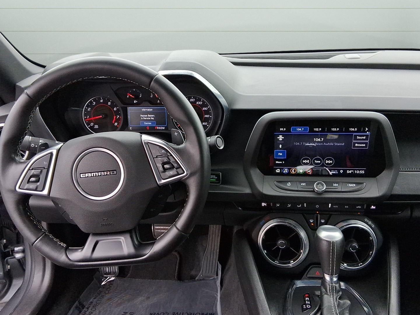 2019 Chevrolet Camaro 1LT