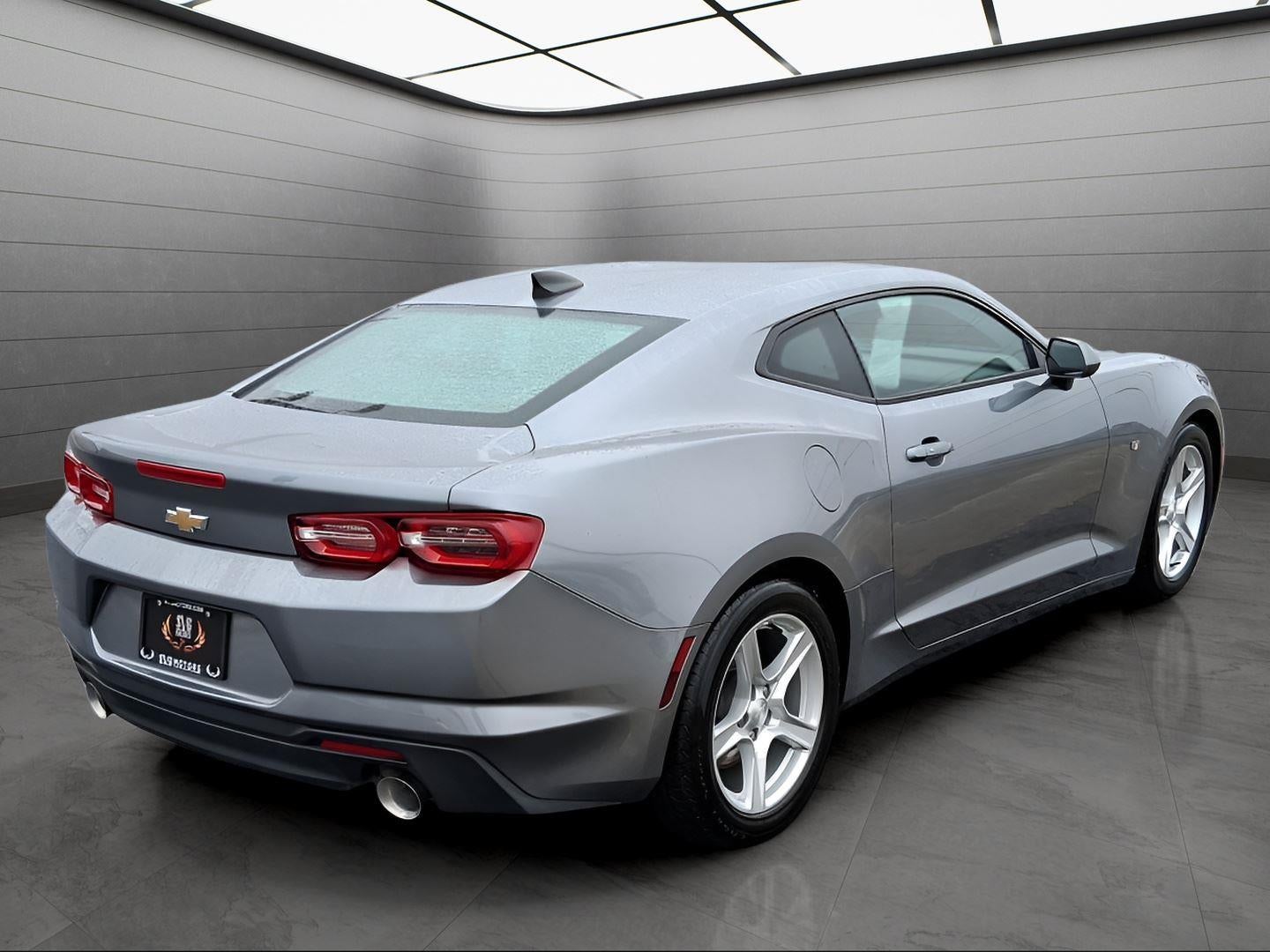 2019 Chevrolet Camaro 1LT