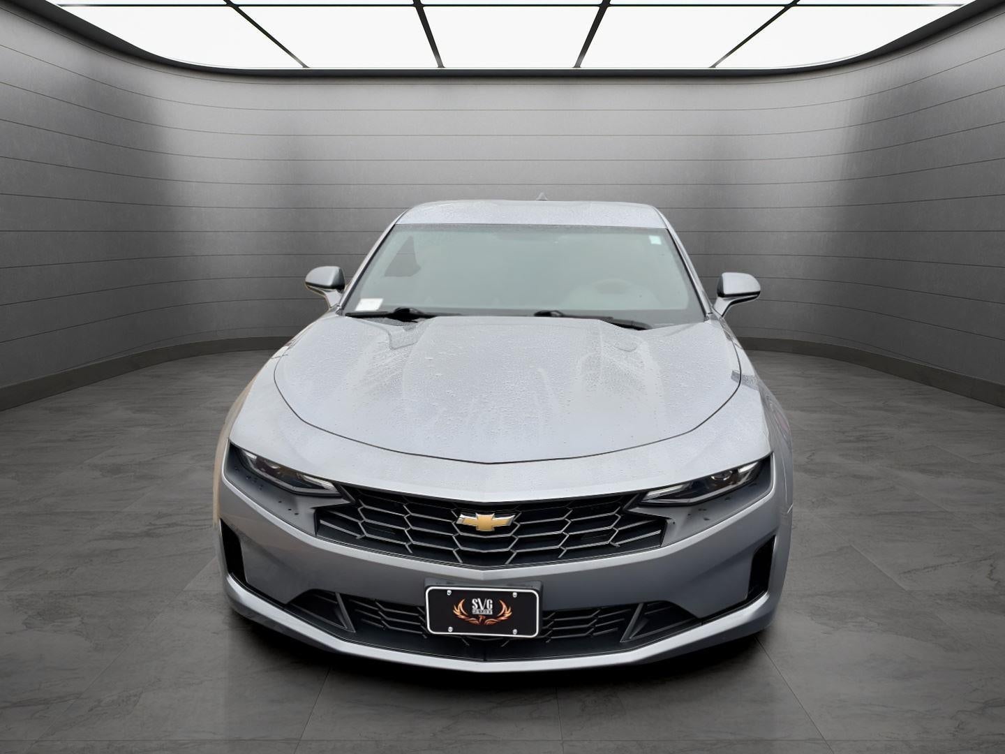 2019 Chevrolet Camaro 1LT