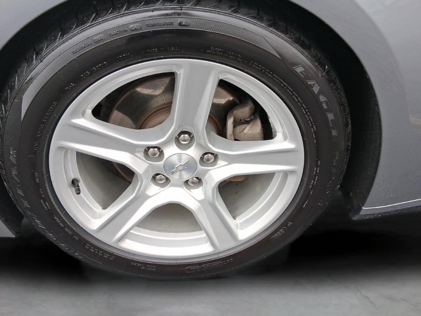 2019 Chevrolet Camaro 1LT