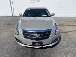 2015 Cadillac ATS Luxury AWD