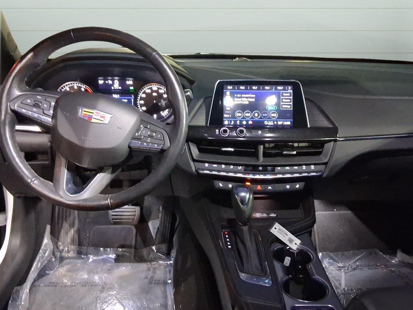 2024 Cadillac CT4 Premium Luxury