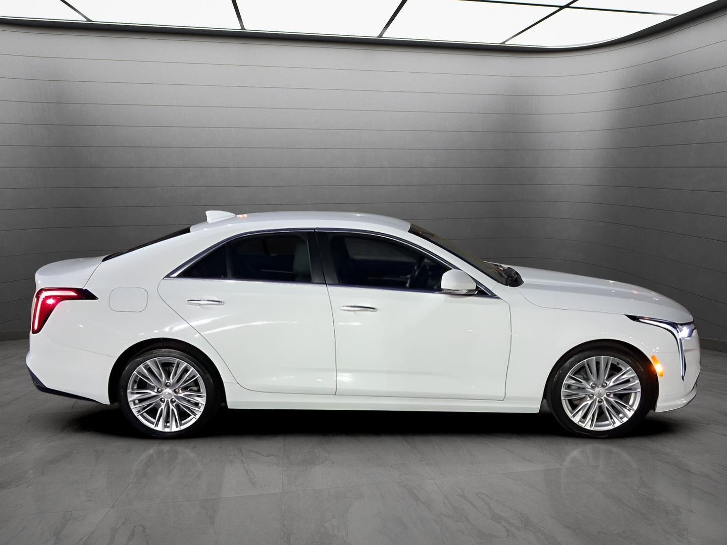 2024 Cadillac CT4 Premium Luxury