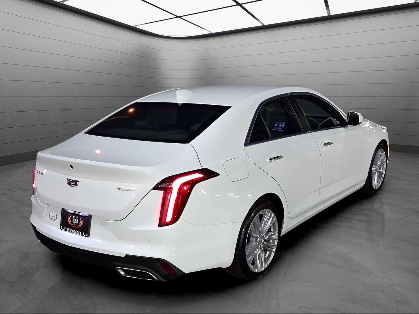 2024 Cadillac CT4 Premium Luxury