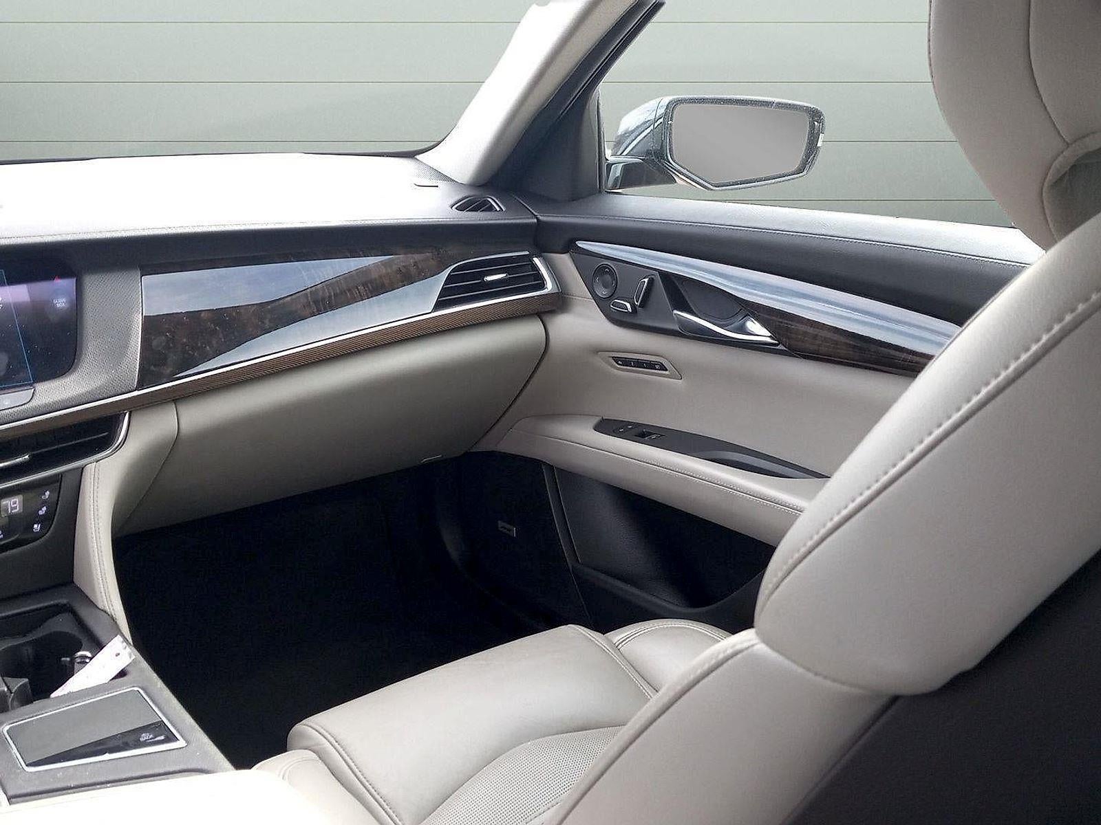 2018 Cadillac CT6 Luxury AWD