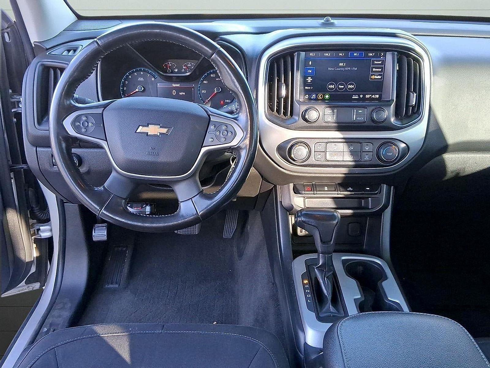 2019 Chevrolet Colorado 2WD LT