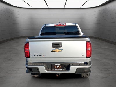 2019 Chevrolet Colorado 2WD LT